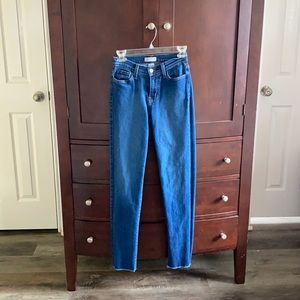 Judy Blue Mom Jeans, size 0/24